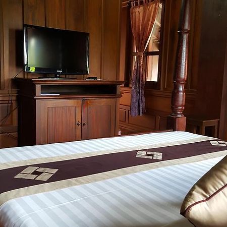 Lakhangthong Boutique Hotel Luang Prabang Luaran gambar