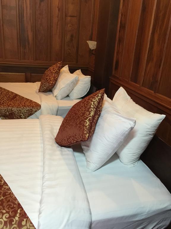 Lakhangthong Boutique Hotel Luang Prabang Luaran gambar
