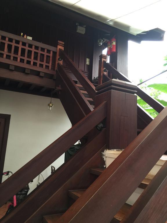 Lakhangthong Boutique Hotel Luang Prabang Luaran gambar