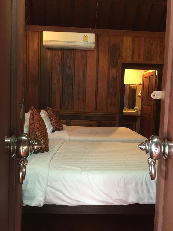 Lakhangthong Boutique Hotel Luang Prabang Luaran gambar