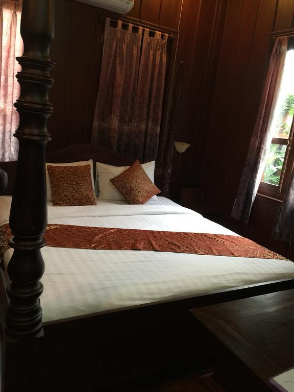 Lakhangthong Boutique Hotel Luang Prabang Luaran gambar