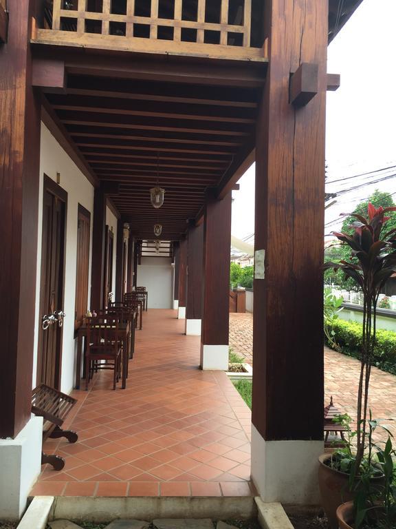 Lakhangthong Boutique Hotel Luang Prabang Luaran gambar