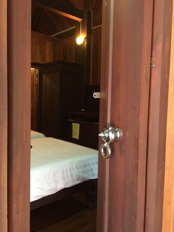 Lakhangthong Boutique Hotel Luang Prabang Luaran gambar