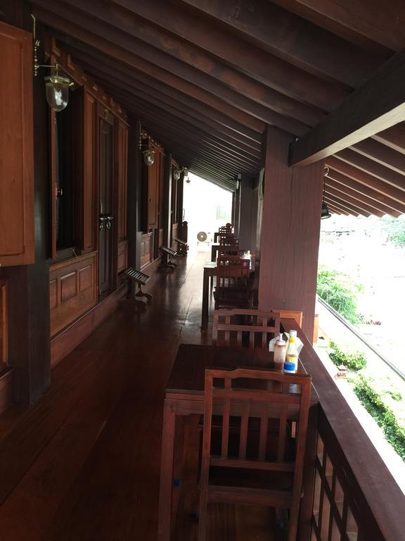 Lakhangthong Boutique Hotel Luang Prabang Luaran gambar
