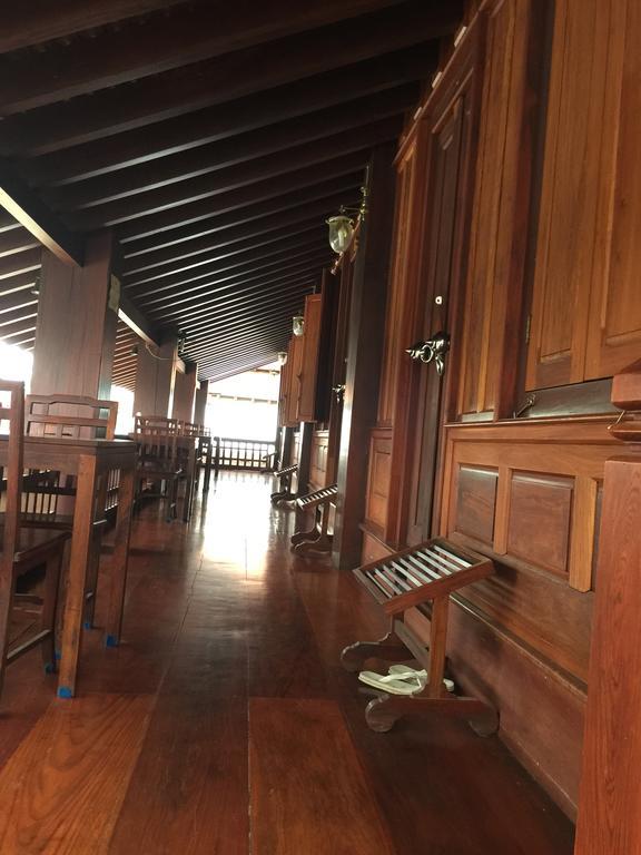 Lakhangthong Boutique Hotel Luang Prabang Luaran gambar