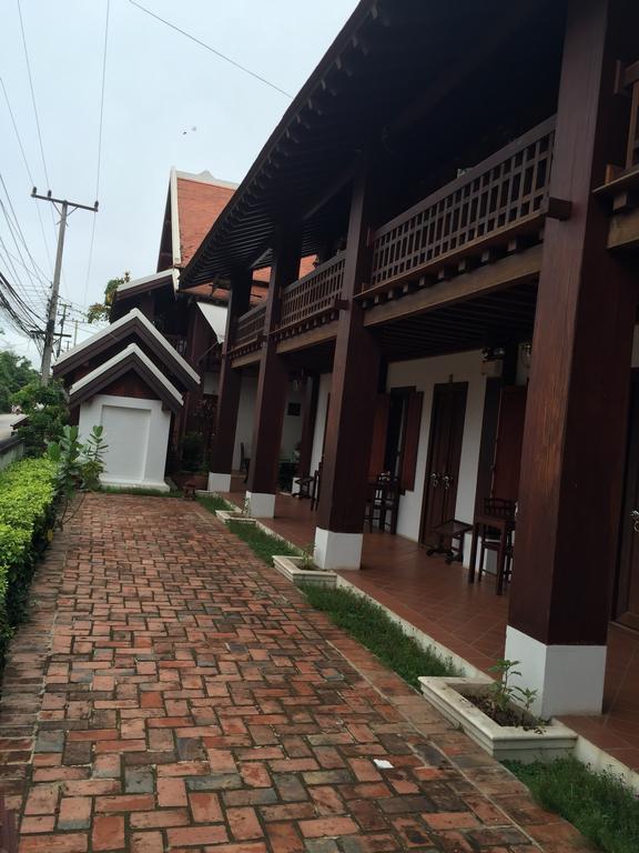 Lakhangthong Boutique Hotel Luang Prabang Luaran gambar