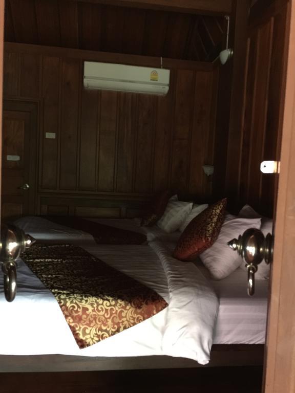 Lakhangthong Boutique Hotel Luang Prabang Luaran gambar