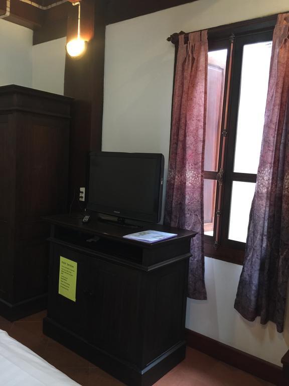 Lakhangthong Boutique Hotel Luang Prabang Luaran gambar