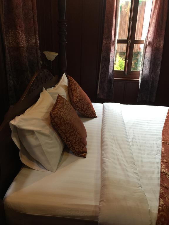 Lakhangthong Boutique Hotel Luang Prabang Luaran gambar