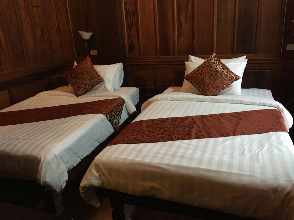Lakhangthong Boutique Hotel Luang Prabang Luaran gambar
