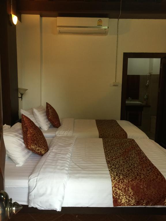 Lakhangthong Boutique Hotel Luang Prabang Luaran gambar