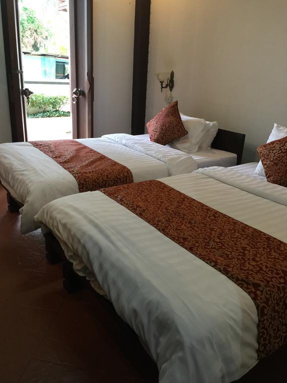 Lakhangthong Boutique Hotel Luang Prabang Luaran gambar