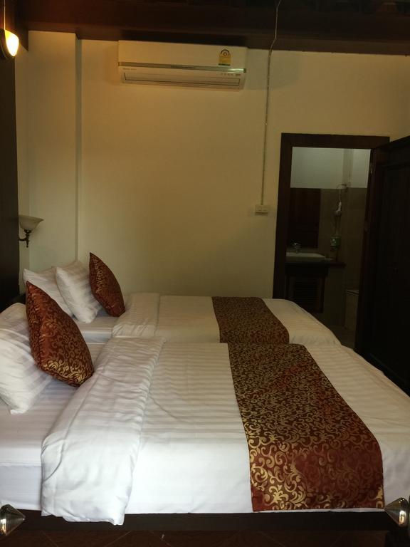 Lakhangthong Boutique Hotel Luang Prabang Luaran gambar