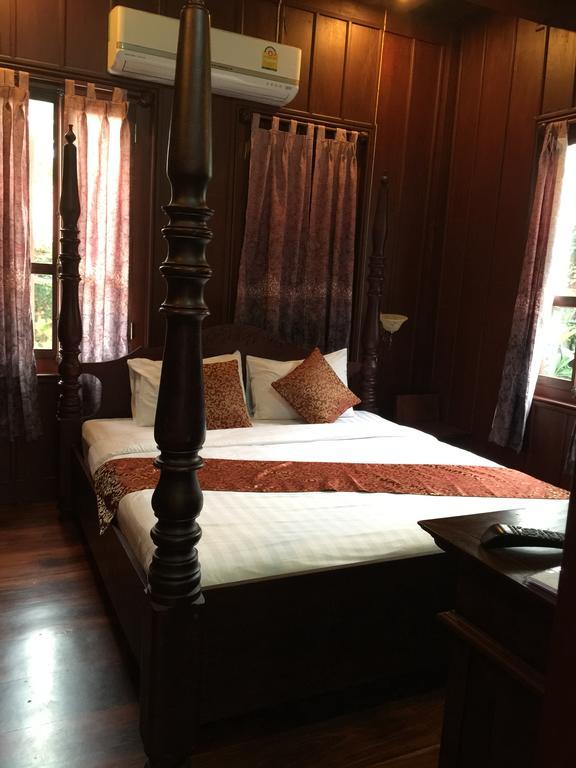Lakhangthong Boutique Hotel Luang Prabang Luaran gambar