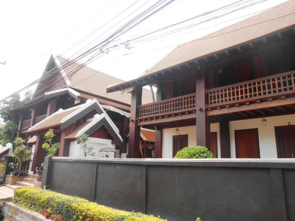 Lakhangthong Boutique Hotel Luang Prabang Luaran gambar