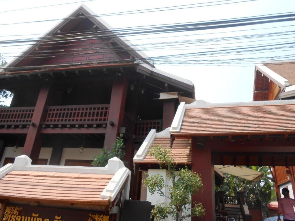 Lakhangthong Boutique Hotel Luang Prabang Luaran gambar