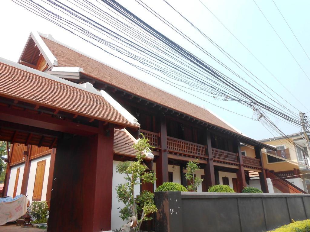 Lakhangthong Boutique Hotel Luang Prabang Luaran gambar