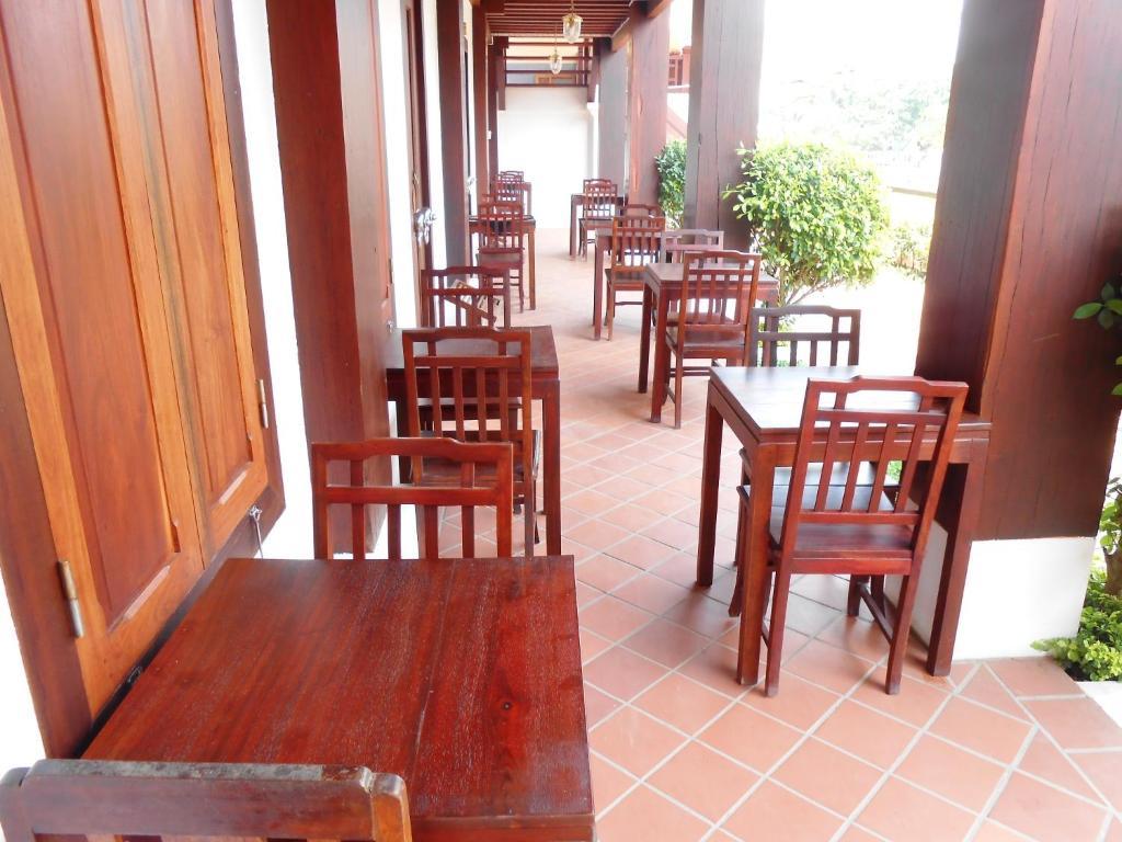 Lakhangthong Boutique Hotel Luang Prabang Luaran gambar