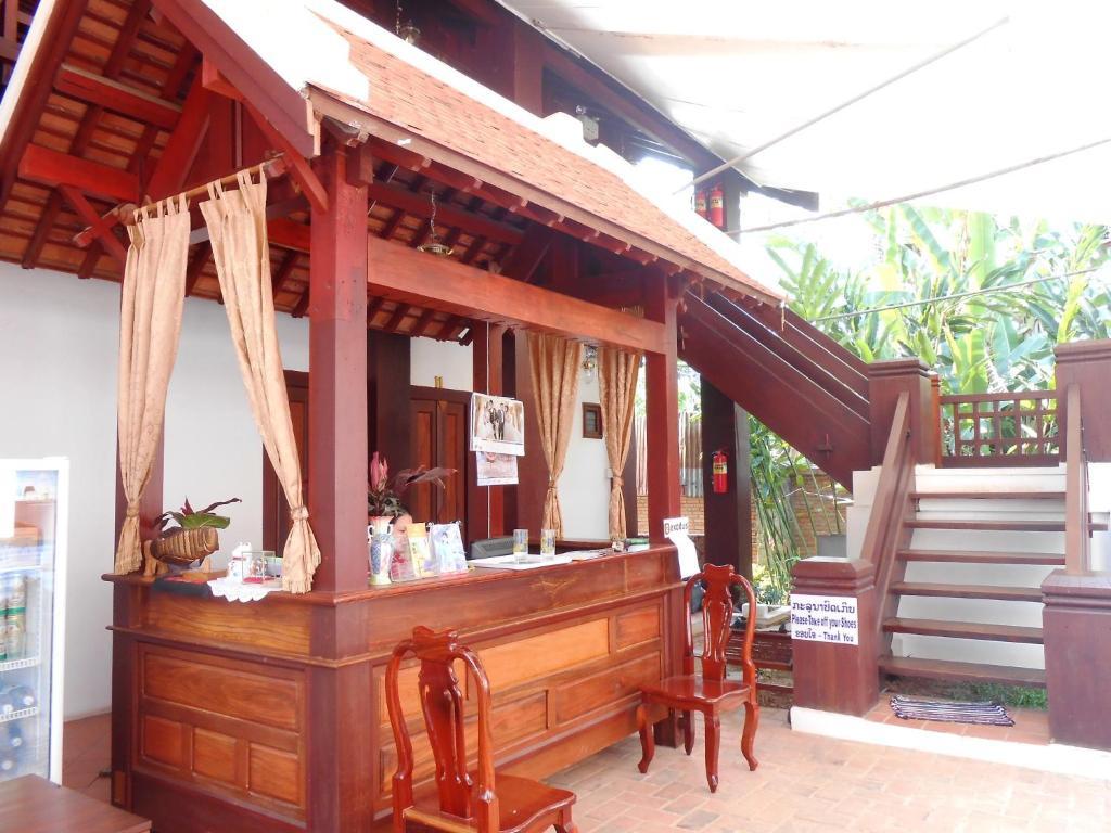 Lakhangthong Boutique Hotel Luang Prabang Luaran gambar