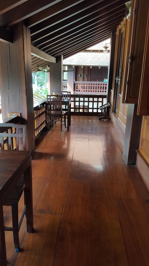 Lakhangthong Boutique Hotel Luang Prabang Luaran gambar