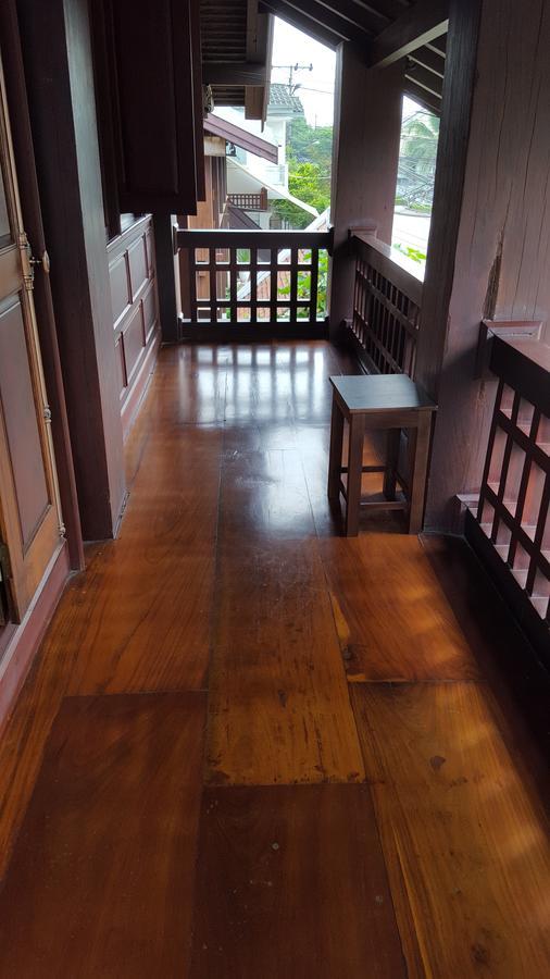 Lakhangthong Boutique Hotel Luang Prabang Luaran gambar