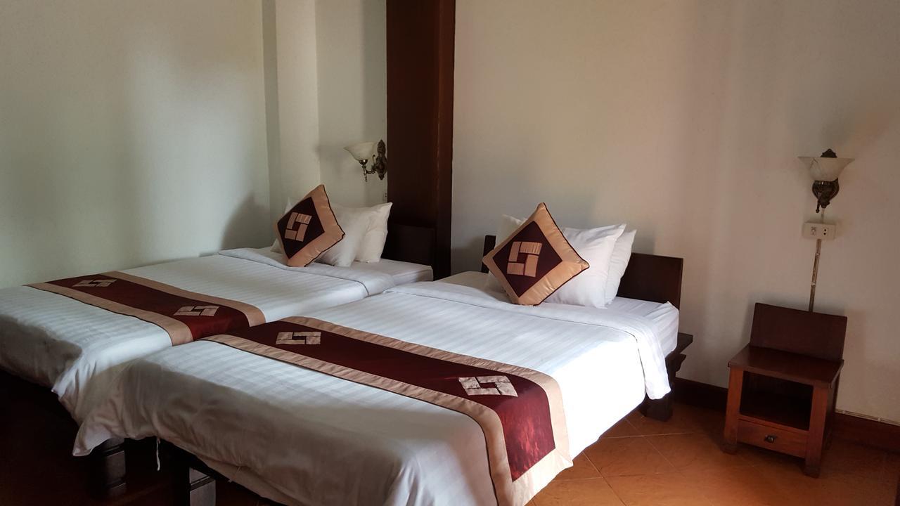 Lakhangthong Boutique Hotel Luang Prabang Luaran gambar