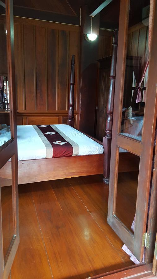 Lakhangthong Boutique Hotel Luang Prabang Luaran gambar