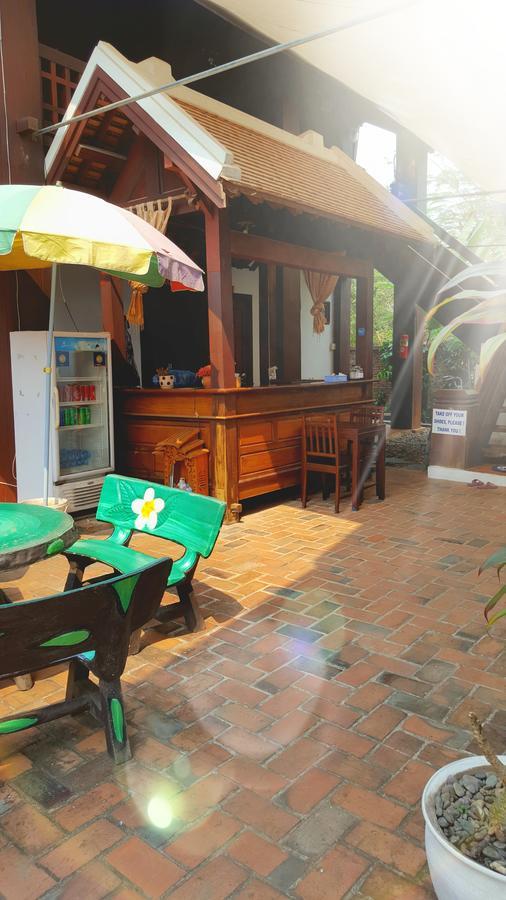 Lakhangthong Boutique Hotel Luang Prabang Luaran gambar