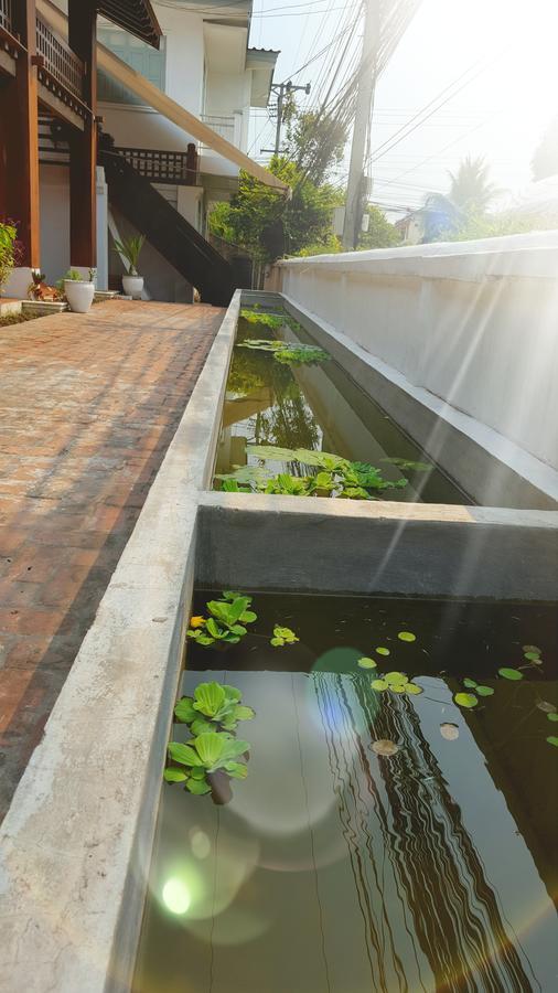 Lakhangthong Boutique Hotel Luang Prabang Luaran gambar