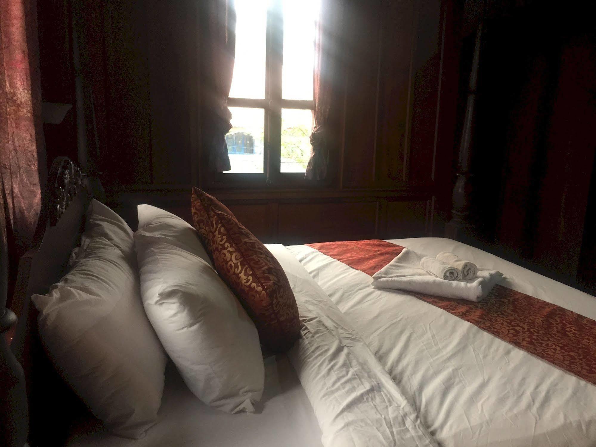 Lakhangthong Boutique Hotel Luang Prabang Luaran gambar