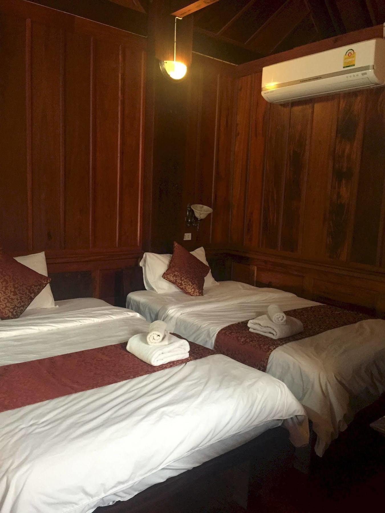 Lakhangthong Boutique Hotel Luang Prabang Luaran gambar