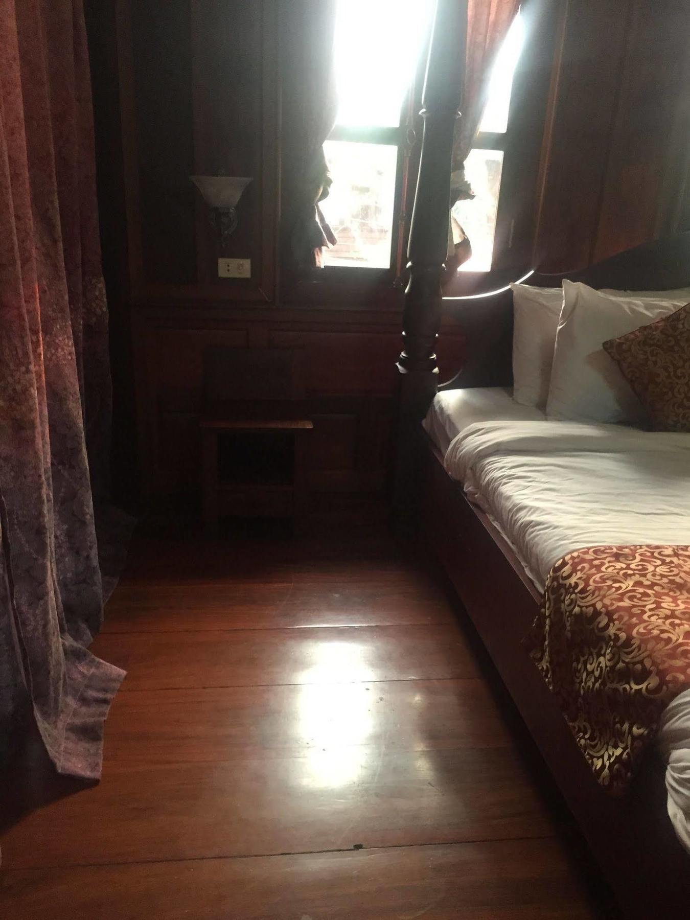 Lakhangthong Boutique Hotel Luang Prabang Luaran gambar