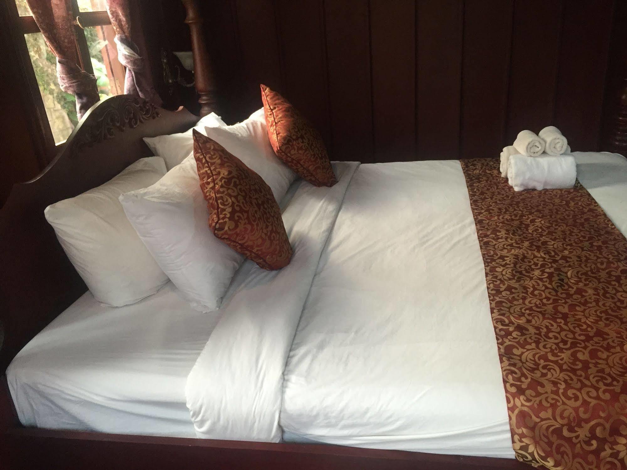Lakhangthong Boutique Hotel Luang Prabang Luaran gambar