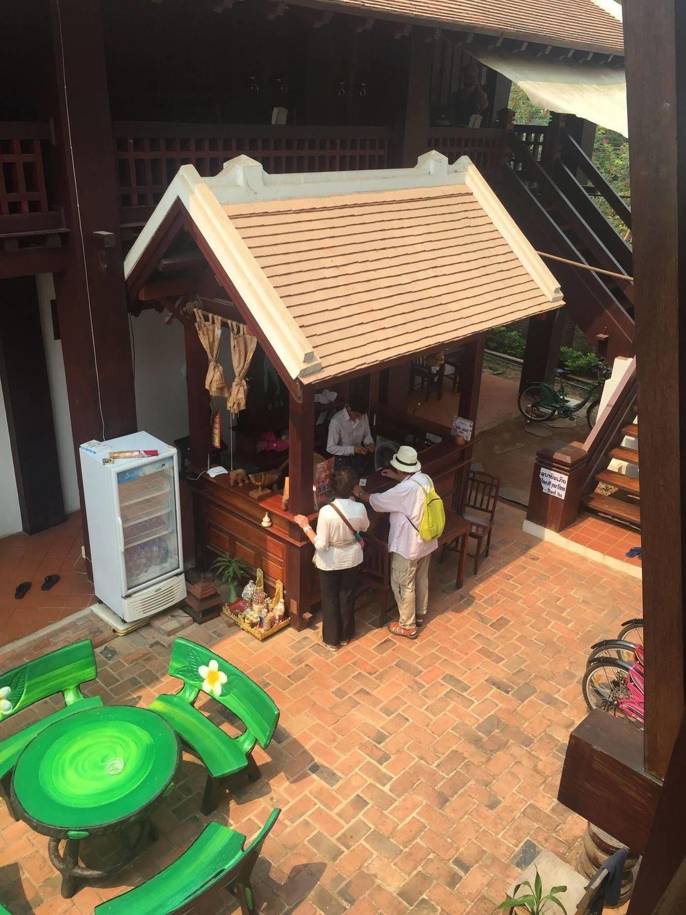 Lakhangthong Boutique Hotel Luang Prabang Luaran gambar