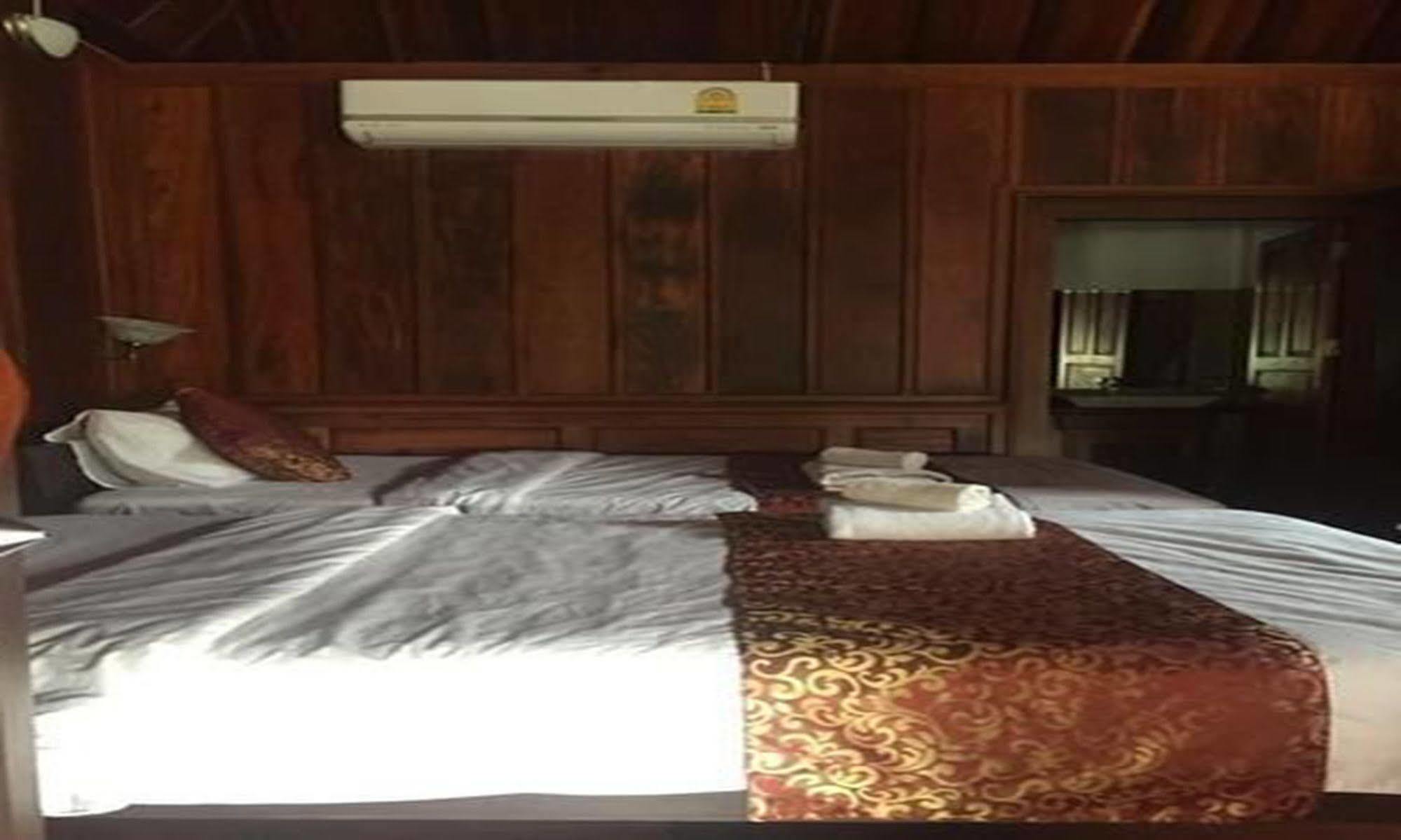 Lakhangthong Boutique Hotel Luang Prabang Luaran gambar