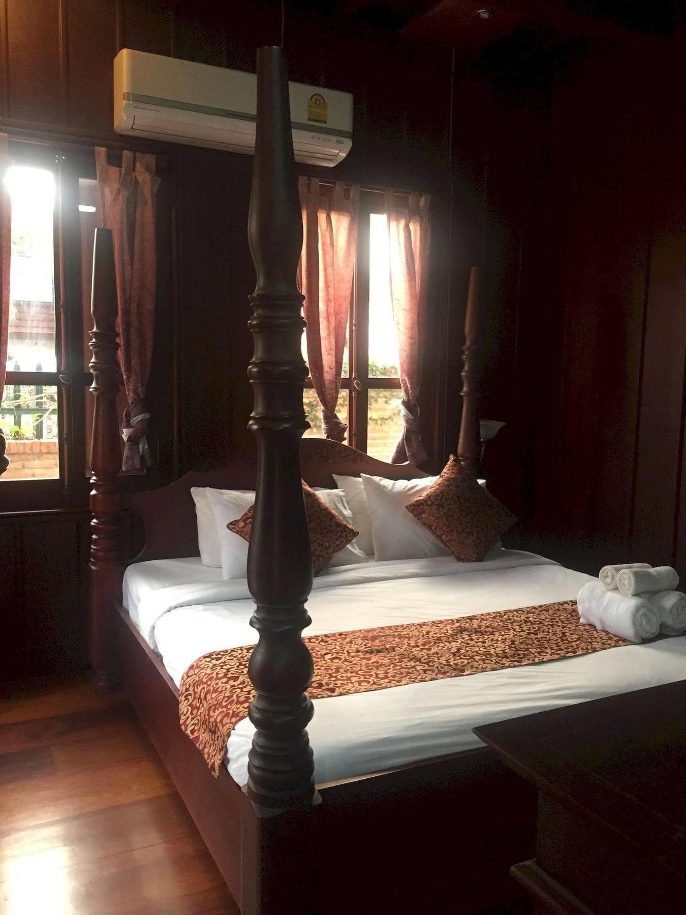Lakhangthong Boutique Hotel Luang Prabang Luaran gambar