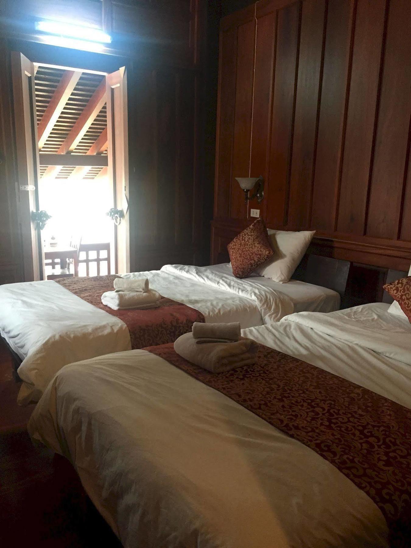 Lakhangthong Boutique Hotel Luang Prabang Luaran gambar