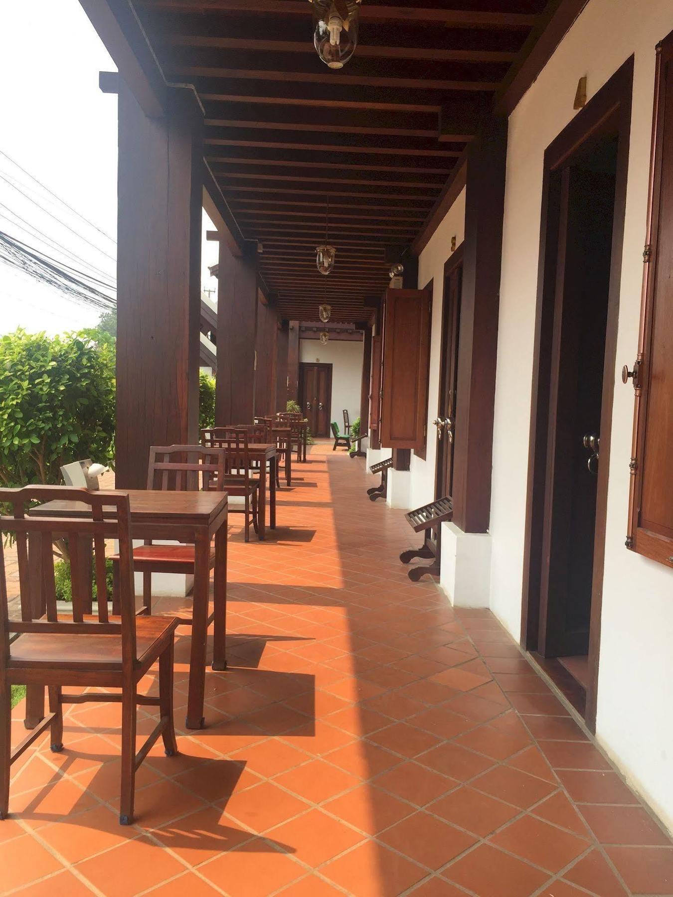 Lakhangthong Boutique Hotel Luang Prabang Luaran gambar